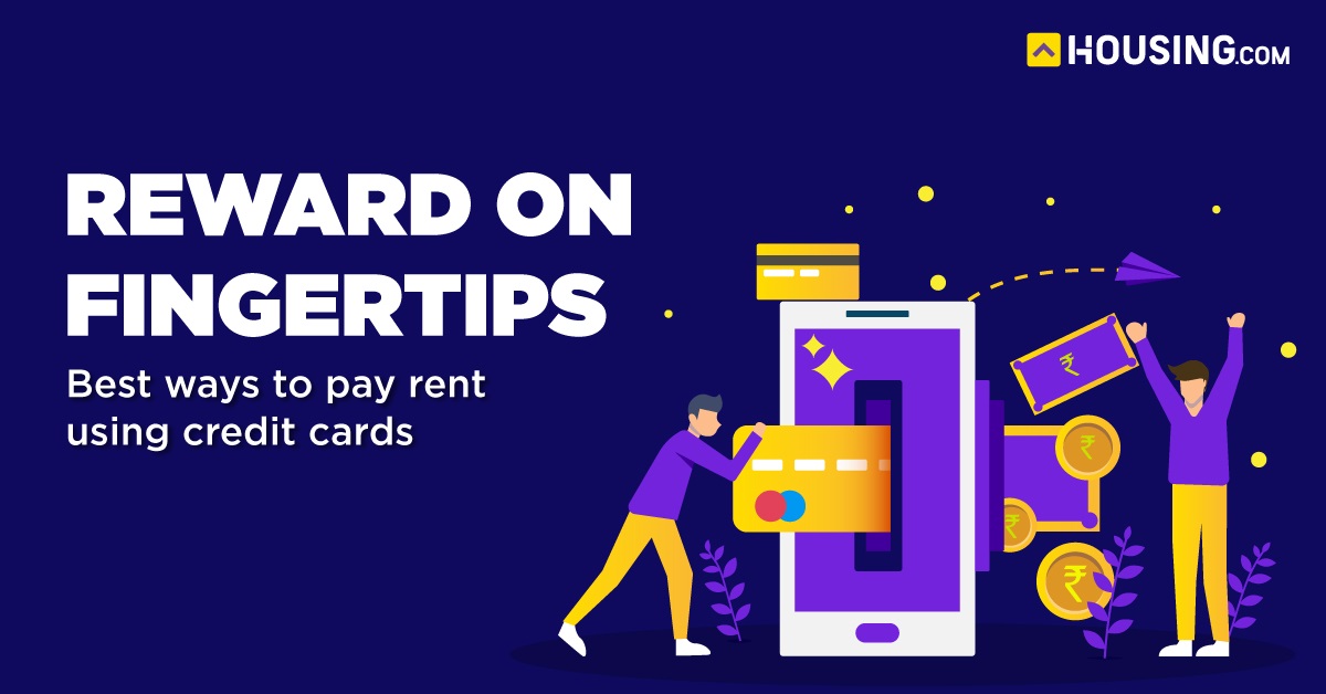 India Desire : Housing.com Offers: Pay Your Rents At 0% Convenience Charges From Housing App